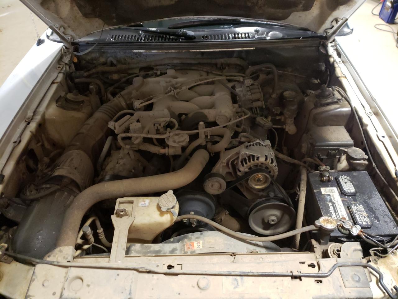 Photo 7 from auction – 2004 FORD MUSTANG with VIN 1FAFP40664F196312