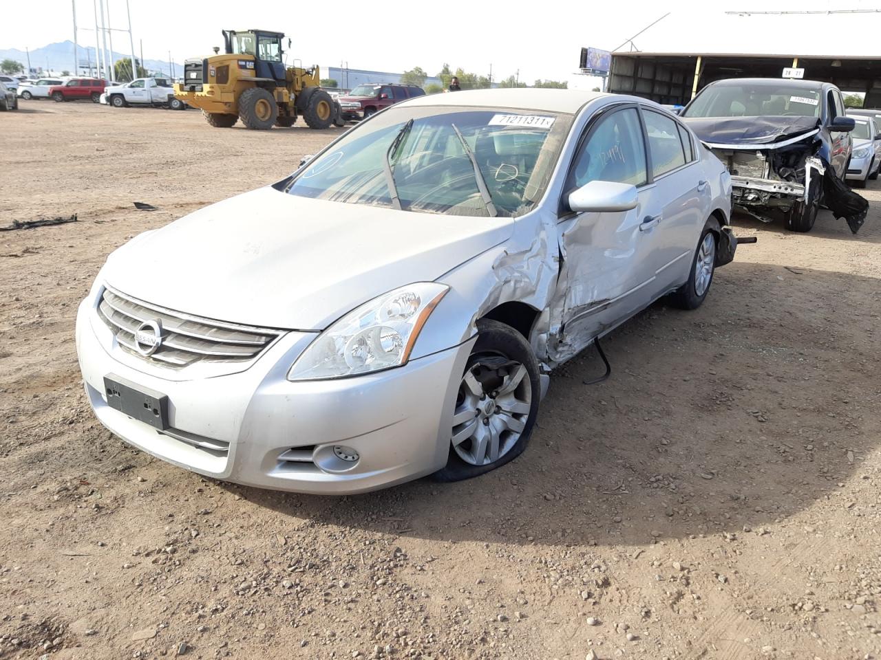 Photo 2 from auction – 2010 NISSAN ALTIMA BAS with VIN 1N4AL2AP4AN421524