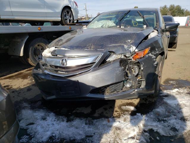 Photo 9 from auction – 2014 ACURA ILX 20 TEC with VIN 19VDE1F74EE003276
