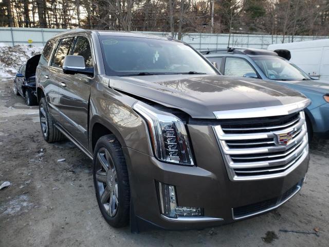 Photo 1 from auction – 2015 CADILLAC ESCALADE P with VIN 1GYS4PKJ6FR632589