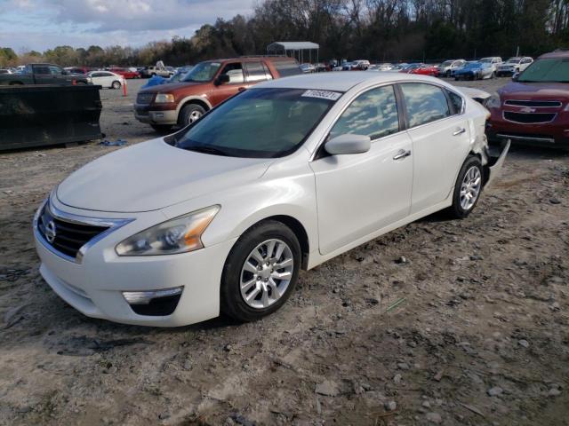 Photo 2 from auction – 2014 NISSAN ALTIMA 2.5 with VIN 1N4AL3AP3EN349940