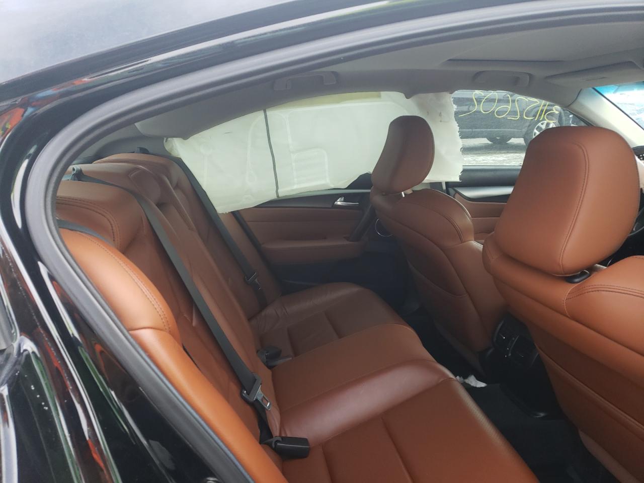 Photo 6 from auction – 2012 ACURA TL with VIN 19UUA9F54CA005126