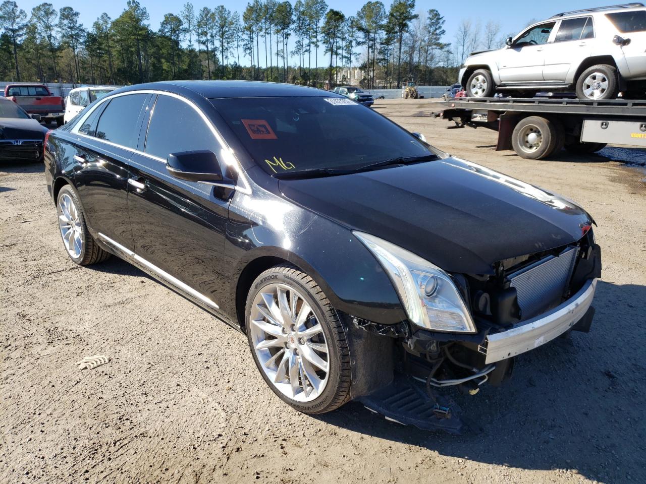 CADILLAC XTS PLATIN 2013 with VIN 2G61U5S30D9112292 - Photo from auction