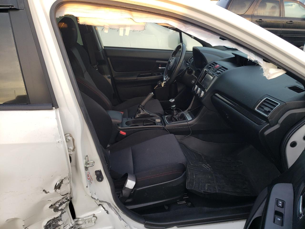 صورة رقم 5 من المزاد - 2015 SUBARU WRX مع VIN JF1VA1A6XF9808149