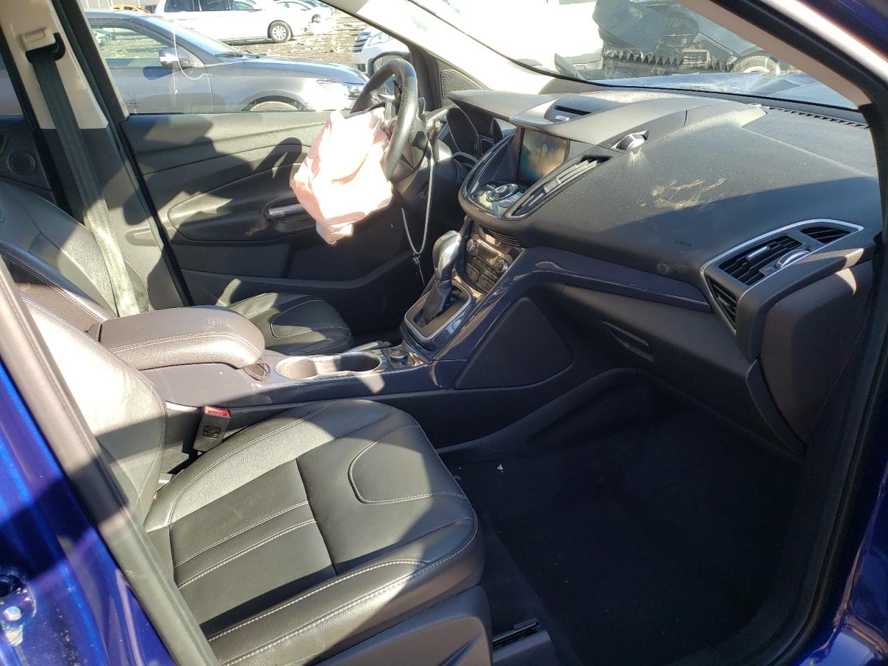 Photo 5 from auction – 2013 FORD ESCAPE TIT with VIN 1FMCU0J95DUD91106