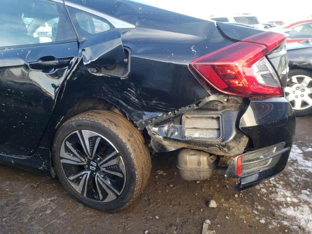 Photo 9 from auction – 2016 HONDA CIVIC EX with VIN 2HGFC1F34GH657920