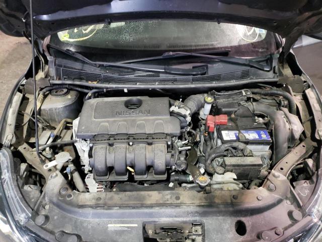 Photo 7 from auction – 2016 NISSAN SENTRA S with VIN 3N1AB7AP9GL637665