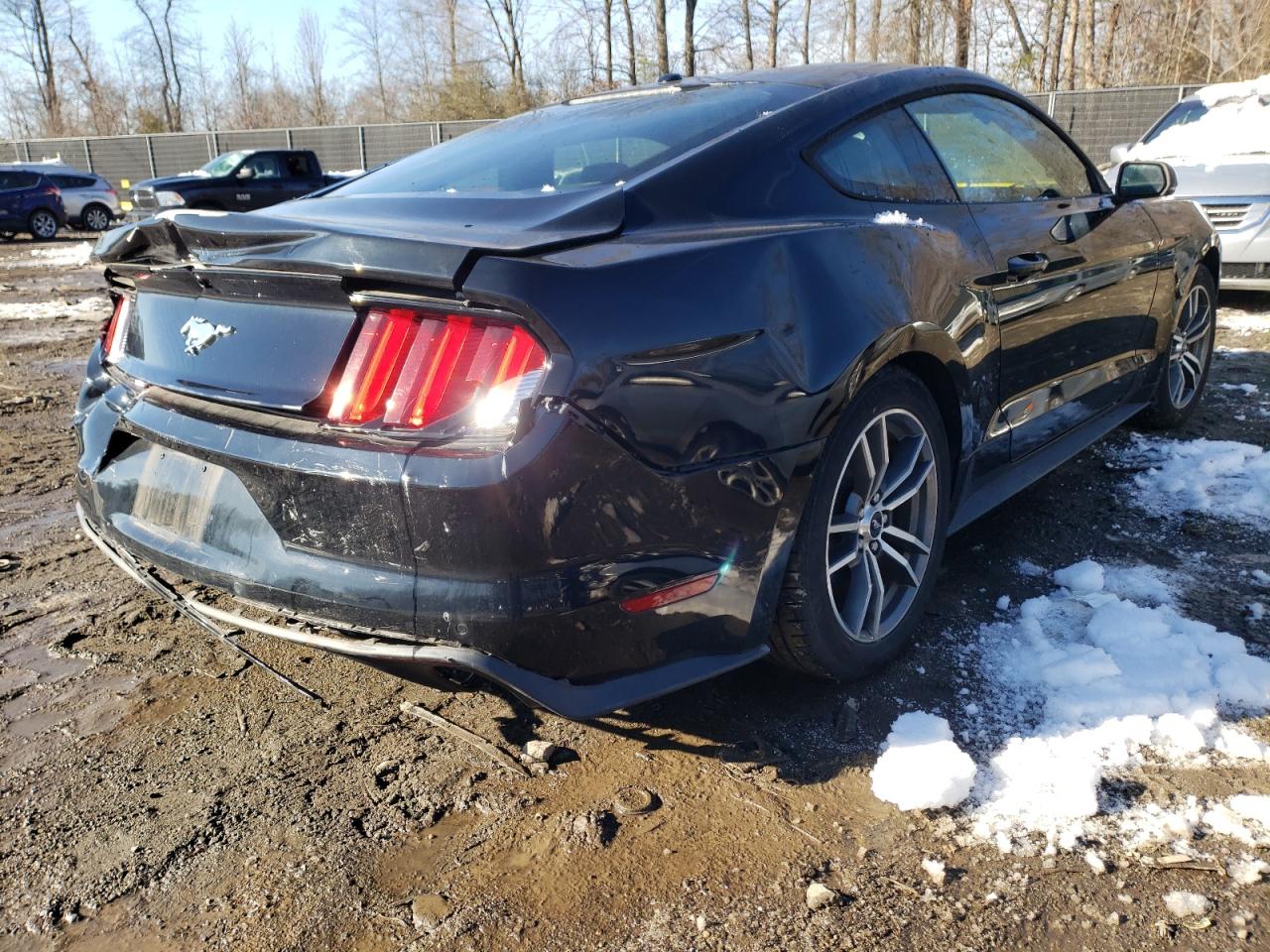 Photo 4 from auction – 2015 FORD MUSTANG with VIN 1FA6P8TH9F5301793