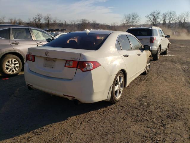 Photo 4 from auction – 2009 ACURA TSX with VIN JH4CU26609C034166