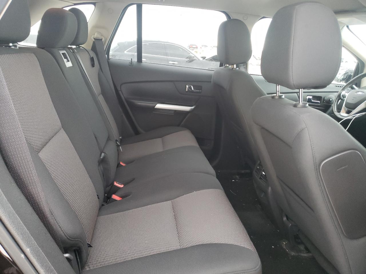 Photo 6 from auction – 2013 FORD EDGE SEL with VIN 2FMDK3J9XDBC08011