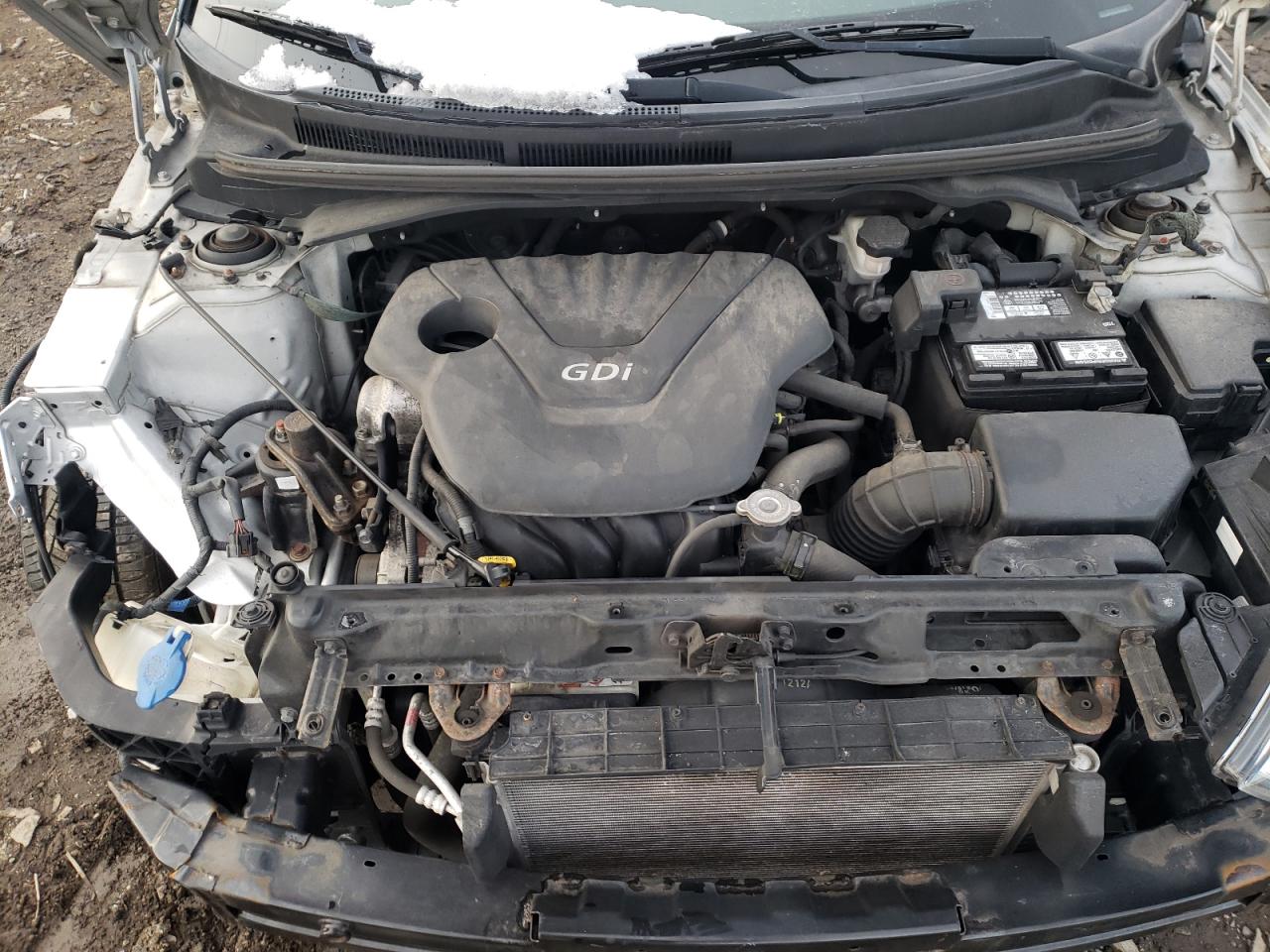 Photo 7 from auction – 2013 HYUNDAI VELOSTER with VIN KMHTC6AD6DU131002