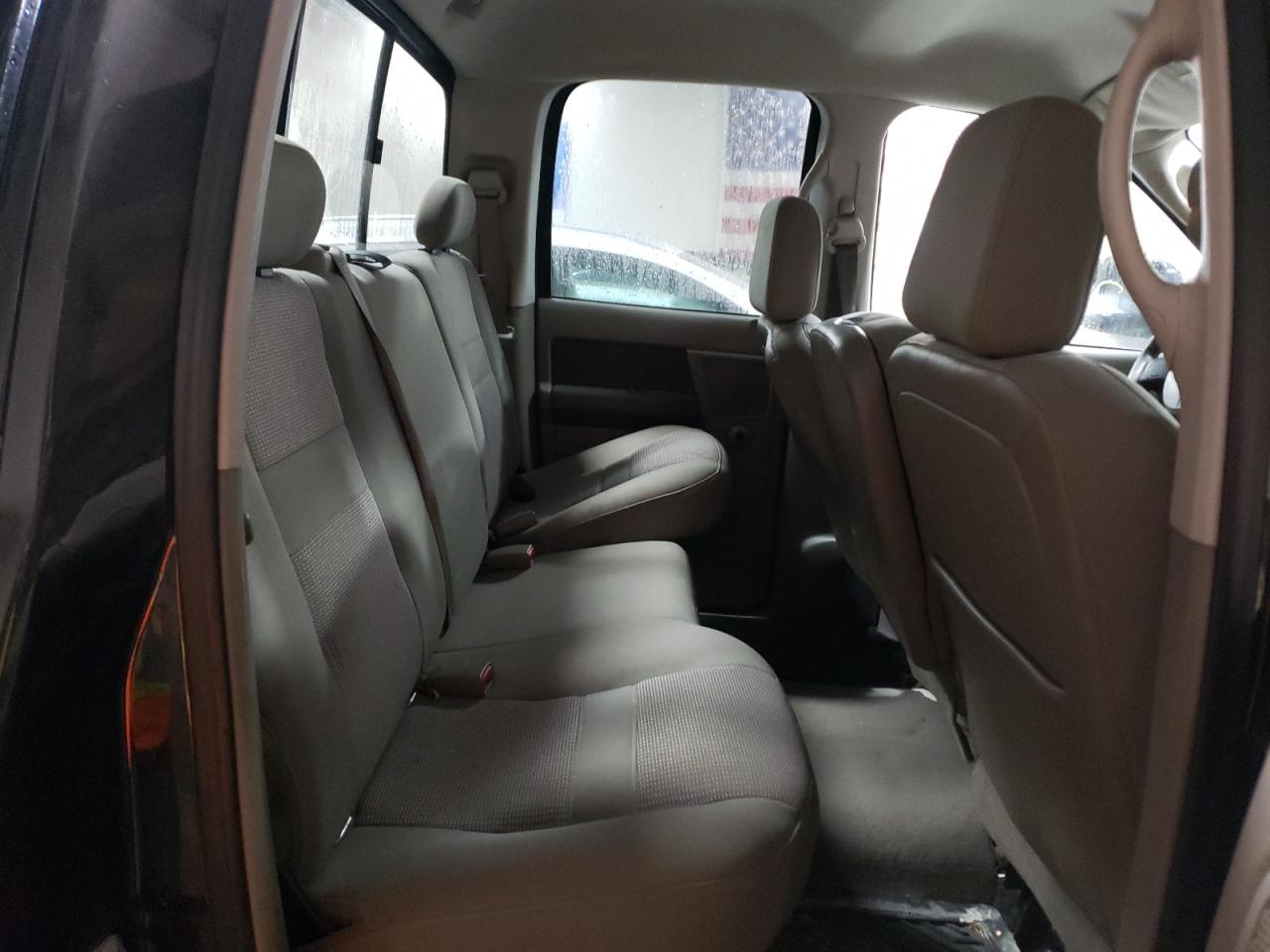 Photo 6 from auction – 2008 DODGE RAM 2500 S with VIN 3D7KS28A98G154599