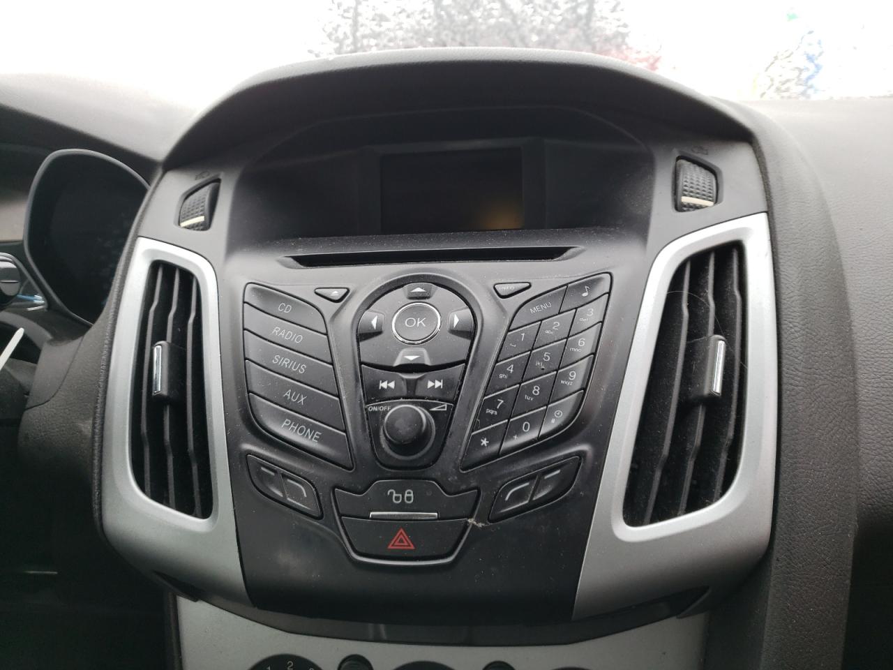 Photo 9 from auction – 2012 FORD FOCUS SE with VIN 1FAHP3K20CL234890