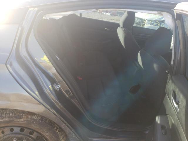 Photo 6 from auction – 2021 NISSAN ALTIMA S with VIN 1N4BL4BVXMN349312