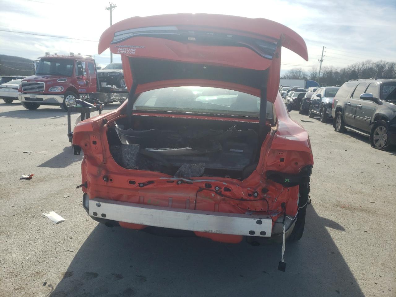 Photo 9 from auction – 2017 DODGE CHARGER SE with VIN 2C3CDXBG1HH654411