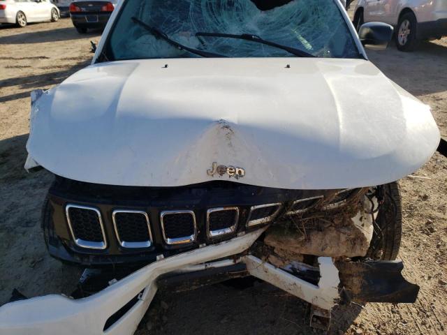 Photo 7 from auction – 2018 JEEP COMPASS SP with VIN 3C4NJCABXJT468908