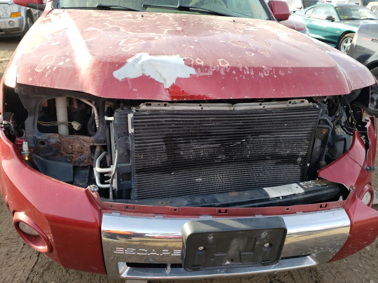 Photo 9 from auction – 2011 FORD ESCAPE LIM with VIN 1FMCU9EG5BKA03118