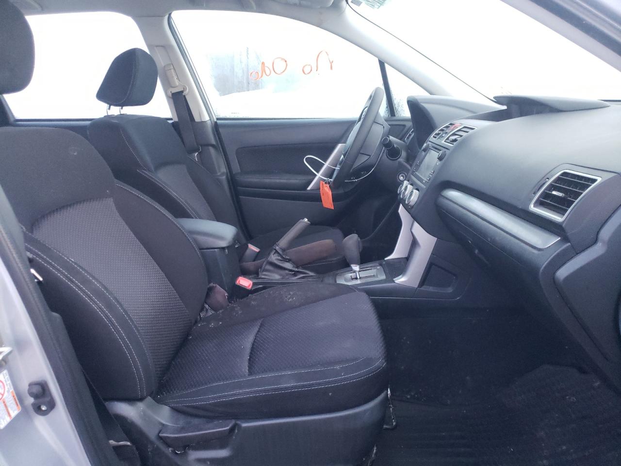 Photo 5 from auction – 2017 SUBARU FORESTER 2 with VIN JF2SJABC7HH576198
