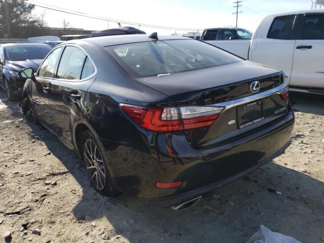 Photo 3 from auction – 2016 LEXUS ES 350 with VIN JTHBK1GG7G2215335