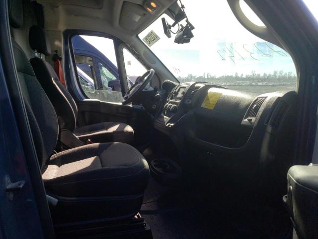 Photo 5 from auction – 2020 RAM PROMASTER with VIN 3C6URVJG5LE108150