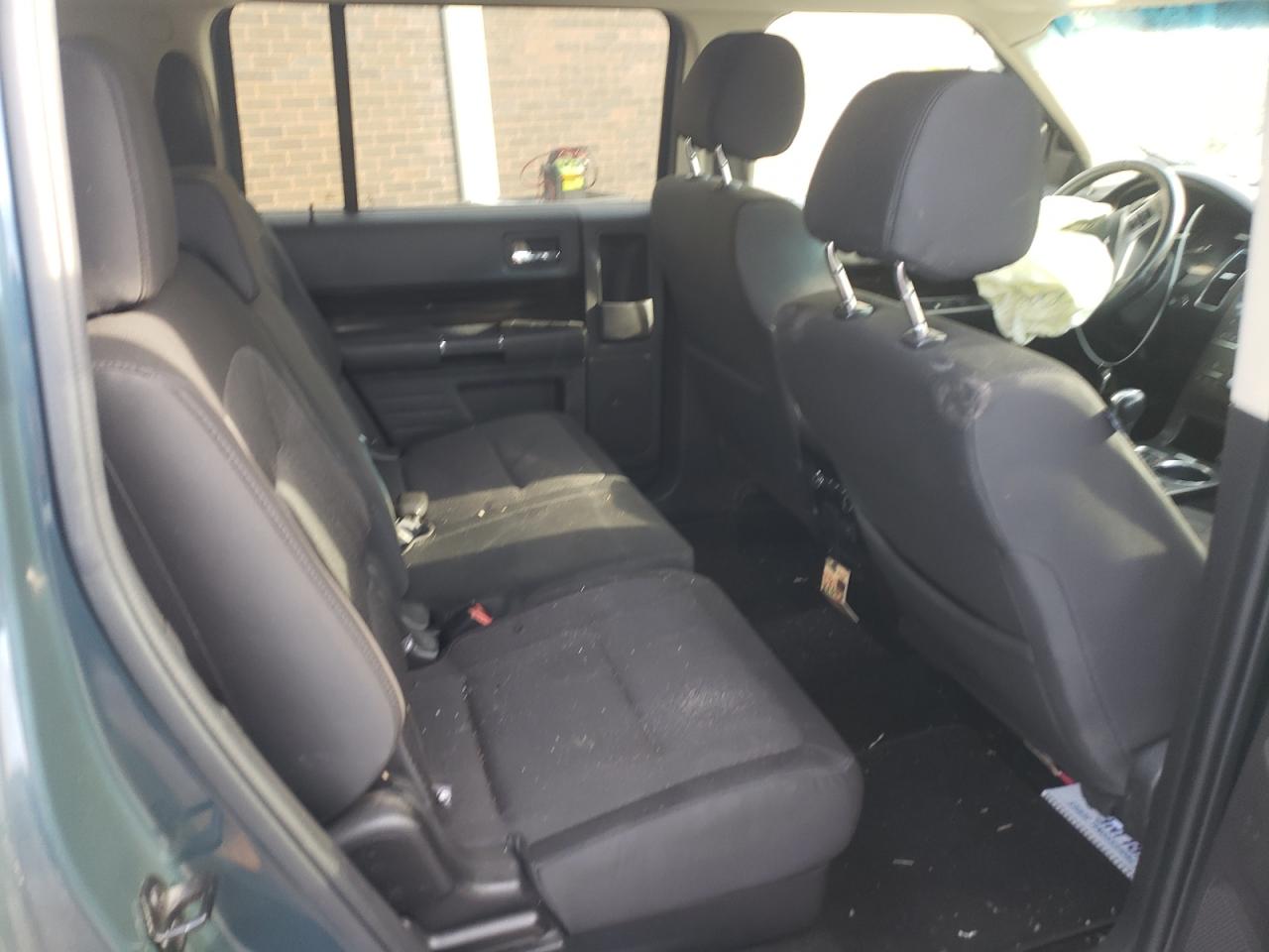 Photo 6 from auction – 2016 FORD FLEX SEL with VIN 2FMGK5C83GBA04667