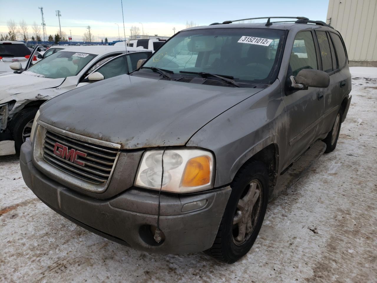 Photo 2 from auction – 2008 GMC ENVOY with VIN 1GKDT13S482206356