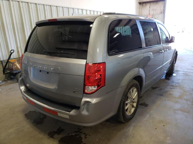 Photo 4 from auction – 2014 DODGE GRAND CARA with VIN 2C4RDGCGXER349385