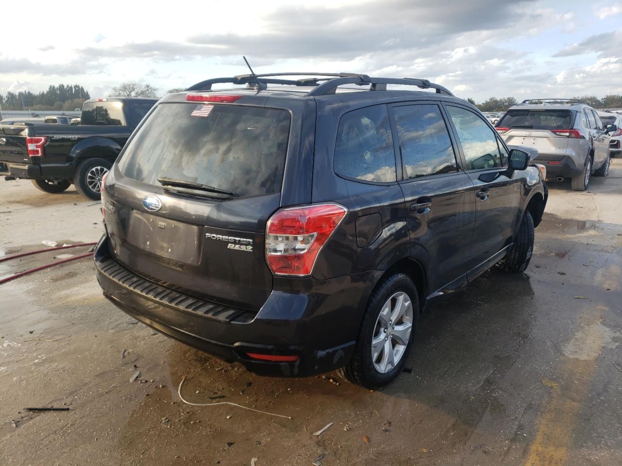Photo 4 from auction – 2015 SUBARU FORESTER 2 with VIN JF2SJADC7FH448733