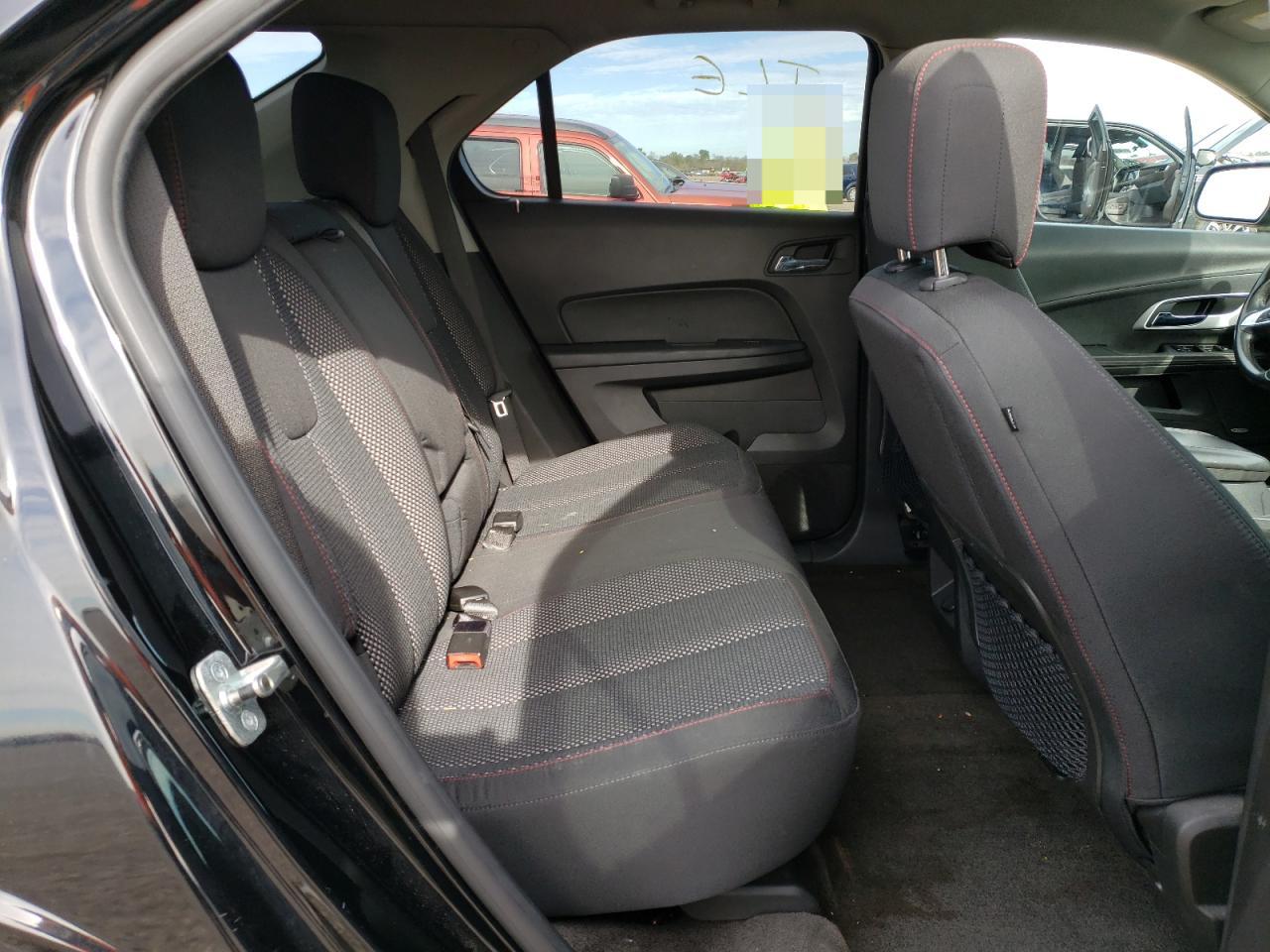 Photo 6 from auction – 2010 CHEVROLET EQUINOX LT with VIN 2CNALPEW1A6248103