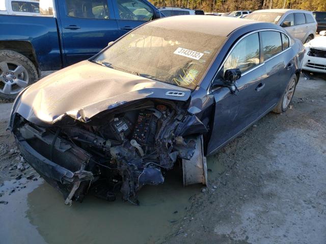 Photo 2 from auction – 2014 BUICK LACROSSE with VIN 1G4GB5G3XEF101052