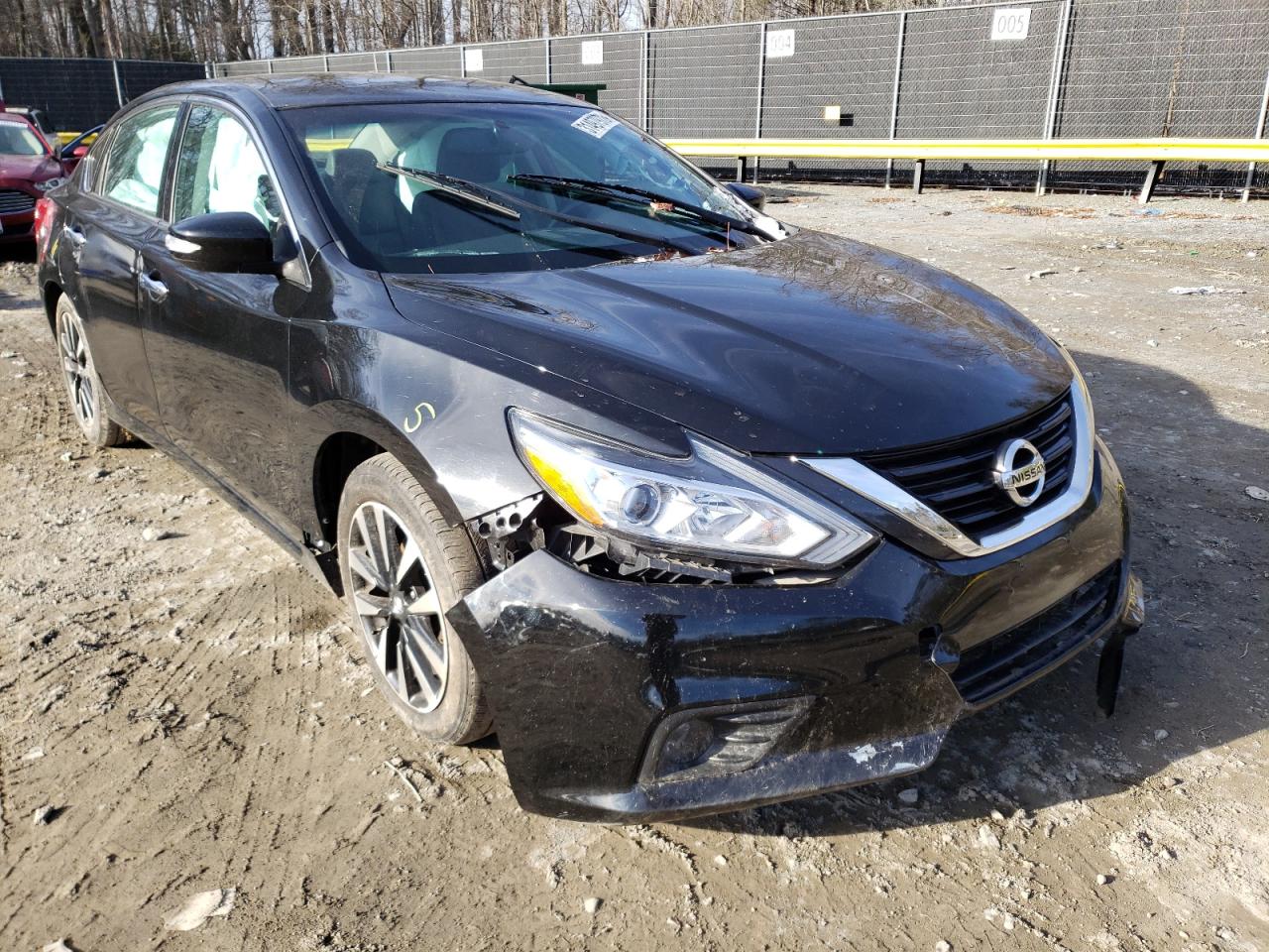 Photo 9 from auction – 2018 NISSAN ALTIMA 2.5 with VIN 1N4AL3AP2JC195484