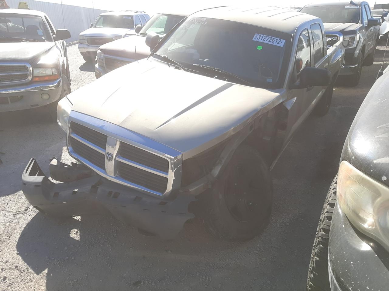 Photo 2 from auction – 2011 DODGE DAKOTA SLT with VIN 1D7RW3GK2BS564325