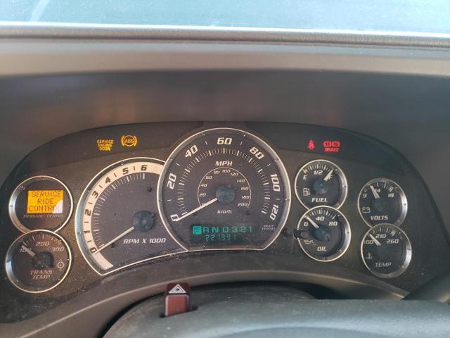 Photo 8 from auction – 2002 CADILLAC ESCALADE L with VIN 1GYEK63N62R240530