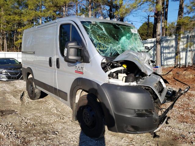 DODGE RAM VAN 2019 with VIN 3C6TRVNG0KE539807 - Photo from auction