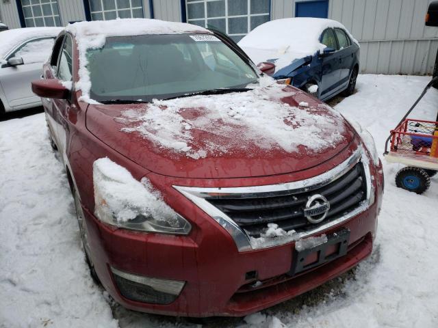 Photo 1 from auction – 2014 NISSAN ALTIMA 2.5 with VIN 1N4AL3AP6EN347373