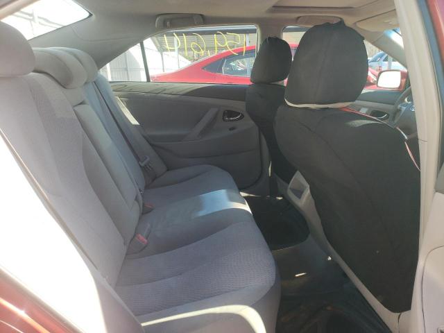 Photo 6 from auction – 2010 TOYOTA CAMRY BASE with VIN 4T1BF3EK0AU553126