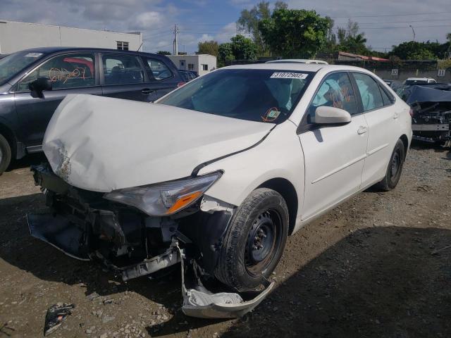 Photo 2 from auction – 2017 TOYOTA CAMRY LE with VIN 4T1BF1FK0HU410402