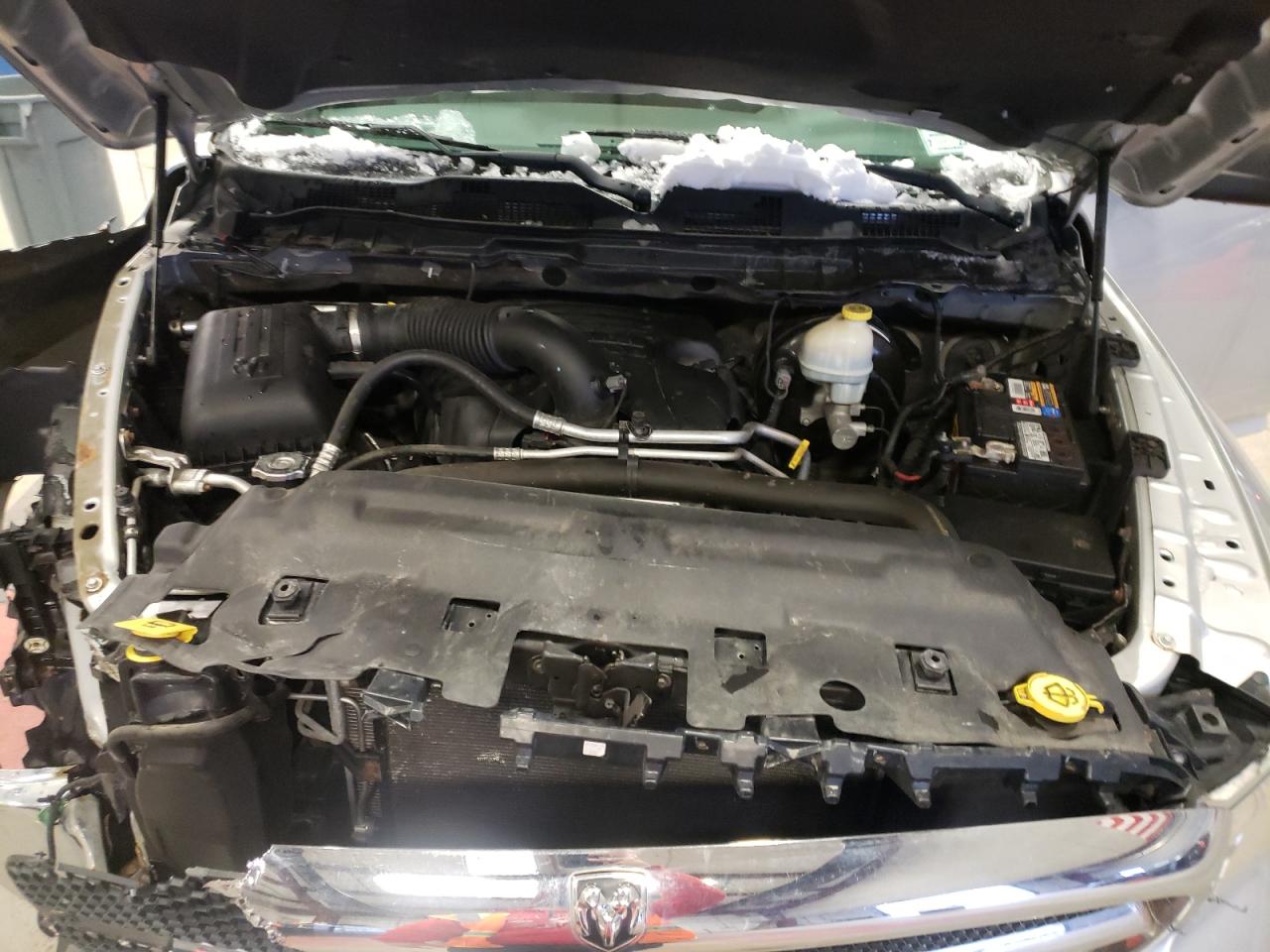 Photo 7 from auction – 2013 RAM 1500 SLT with VIN 1C6RR7GT3DS705706