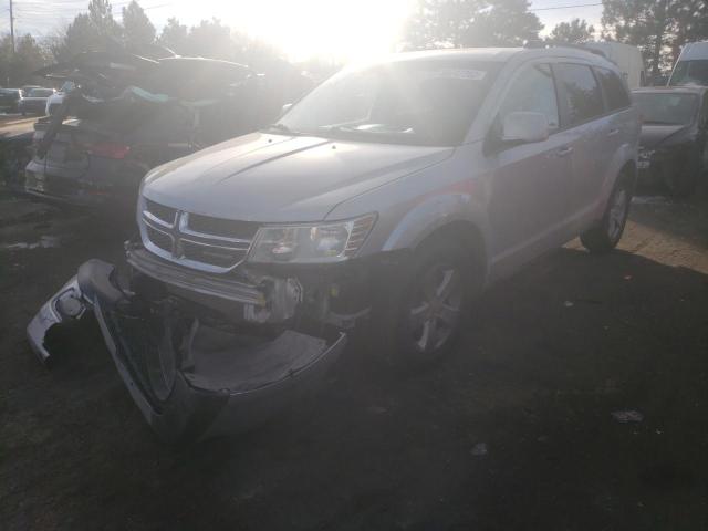 Photo 2 from auction – 2011 DODGE JOURNEY MA with VIN 3D4PH1FG4BT559478
