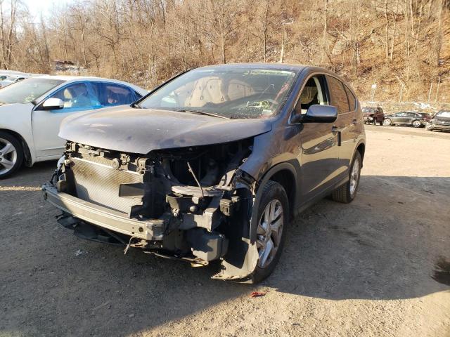 Photo 2 from auction – 2016 HONDA CR-V EX with VIN 2HKRM4H51GH673928