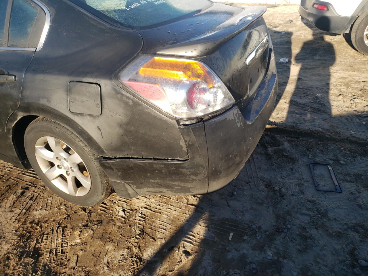 Photo 10 from auction – 2008 NISSAN ALTIMA 2.5 with VIN 1N4AL21E08N457090