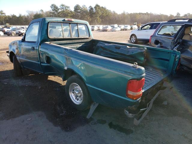 Photo 3 from auction – 1994 FORD RANGER with VIN 1FTCR10X2RTB14129