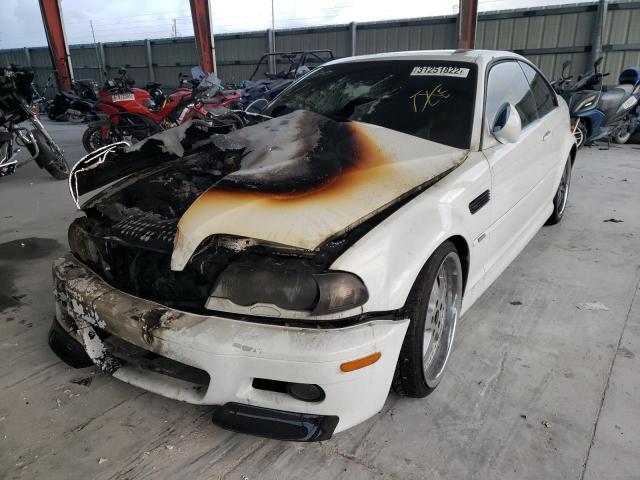 Photo 2 from auction – 2004 BMW M3 with VIN WBSBL93434PN56473