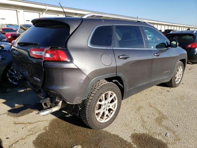 Photo 4 from auction – 2014 JEEP CHEROKEE L with VIN 1C4PJMCS0EW229962
