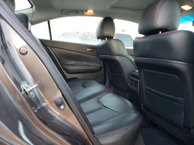 Photo 6 from auction – 2014 NISSAN MAXIMA S with VIN 1N4AA5AP6EC476288