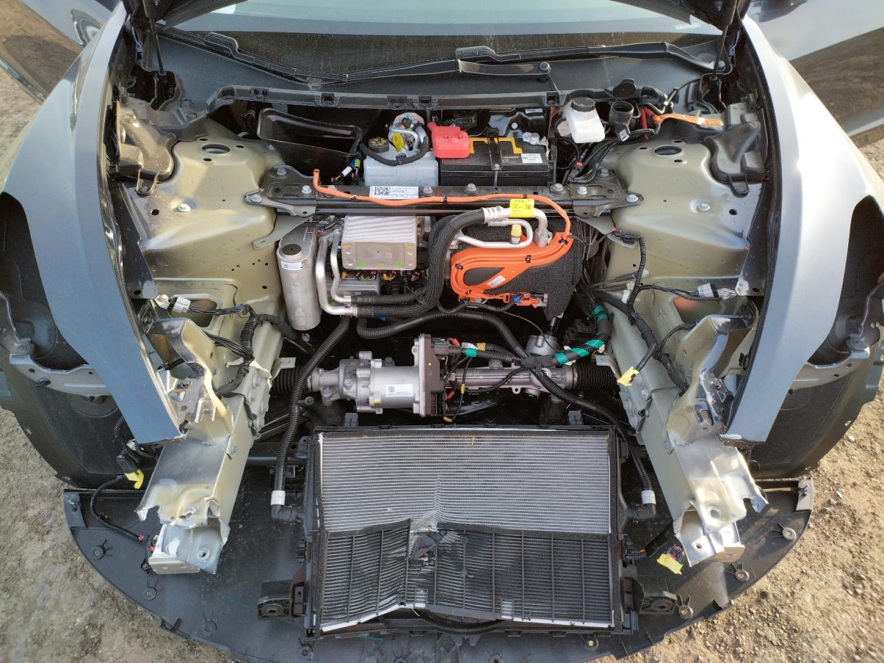 Photo 7 from auction – 2021 TESLA MODEL 3 with VIN 5YJ3E1EA1MF072841