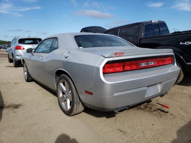 Photo 3 from auction – 2009 DODGE CHALLENGER with VIN 2B3LJ54T99H605334