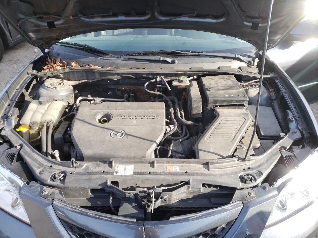 Photo 7 from auction – 2008 MAZDA 3 I with VIN JM1BK32G981171060