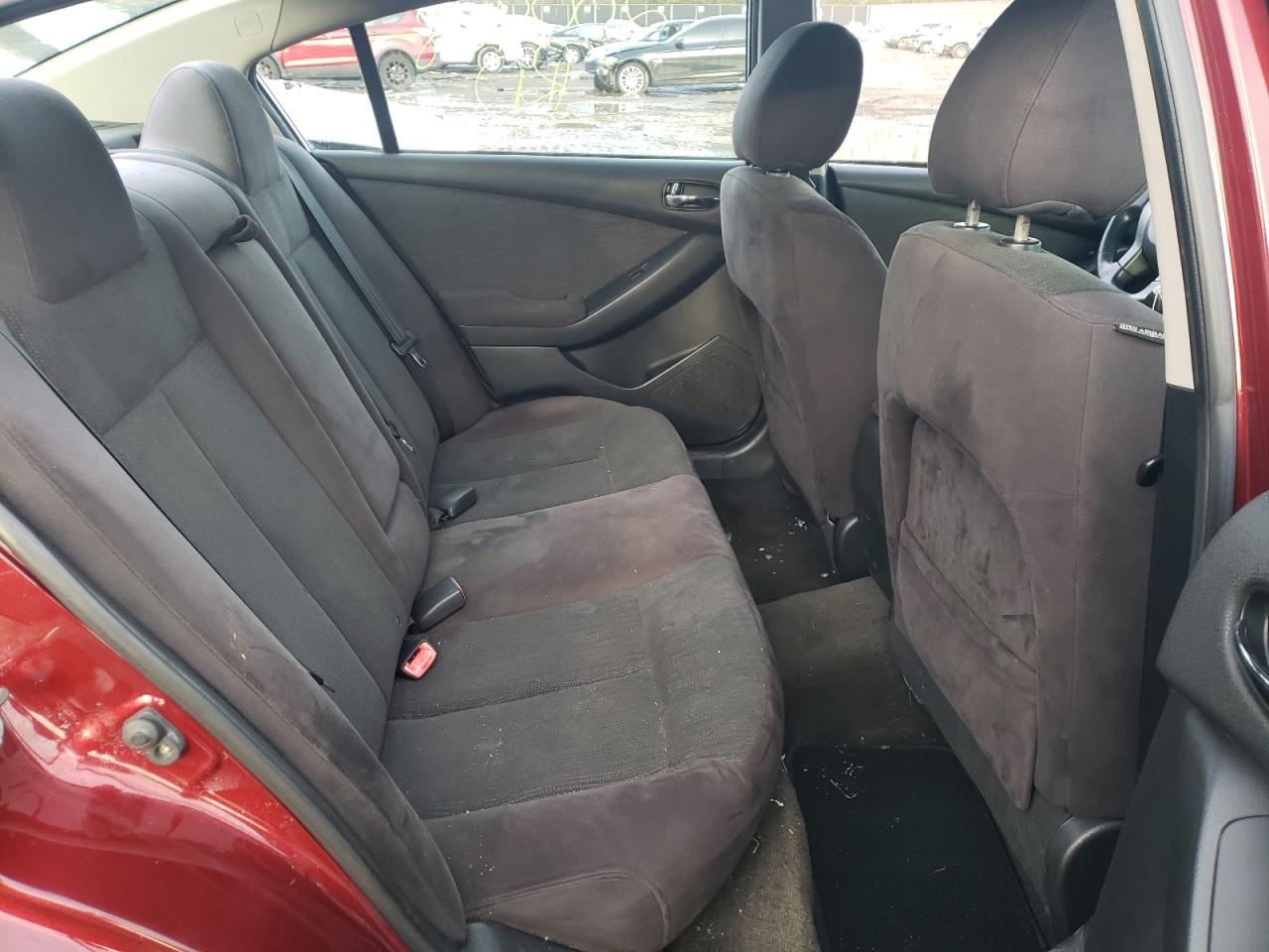 Photo 6 from auction – 2011 NISSAN ALTIMA BAS with VIN 1N4AL2AP0BN471175