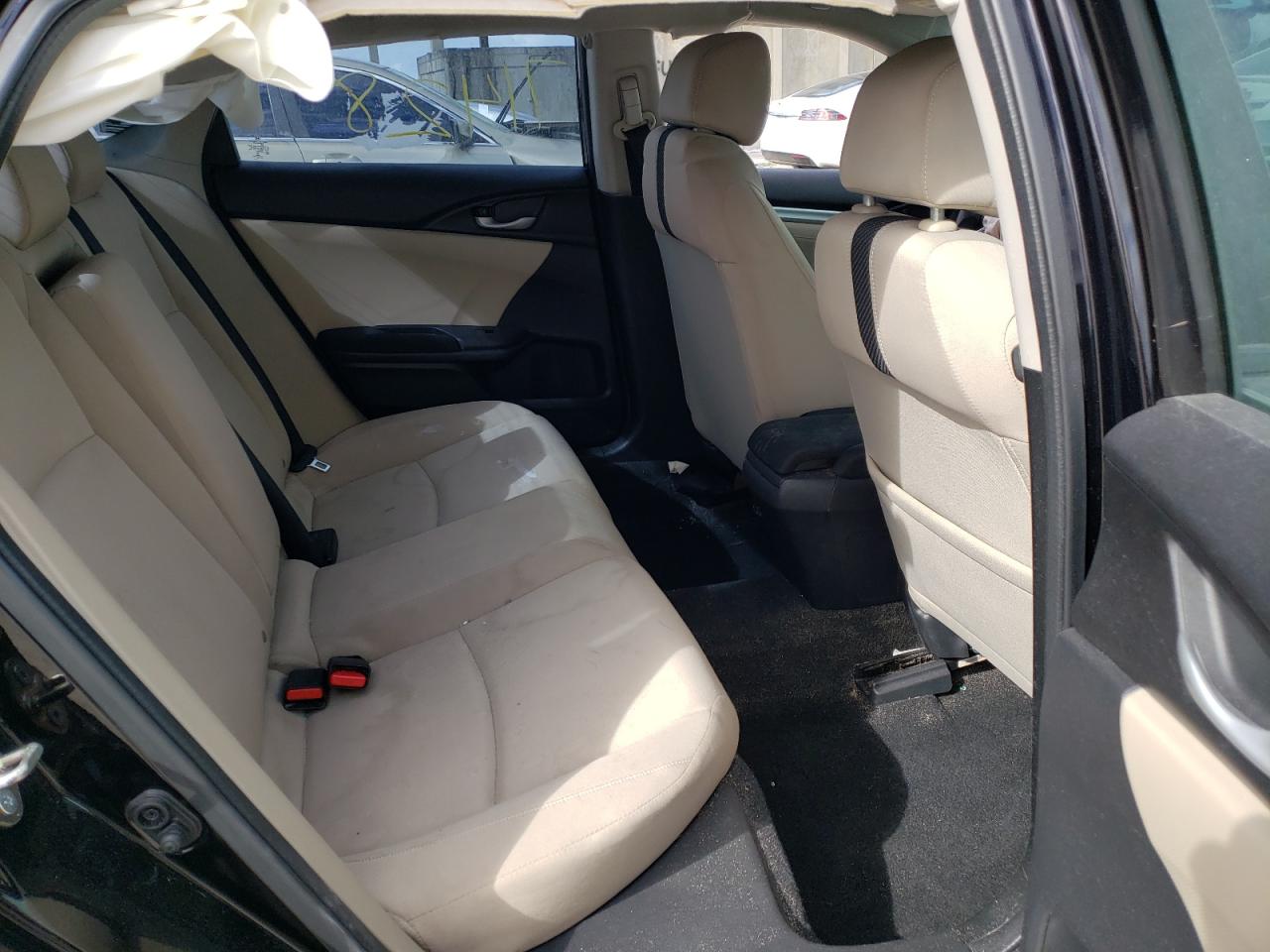 Photo 6 from auction – 2016 HONDA CIVIC EX with VIN 19XFC2F79GE056537